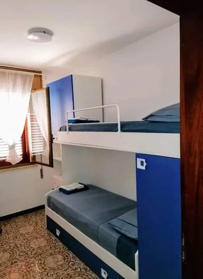 Holiday home Ad Un Passo Dal Mare Villa Petrosino
