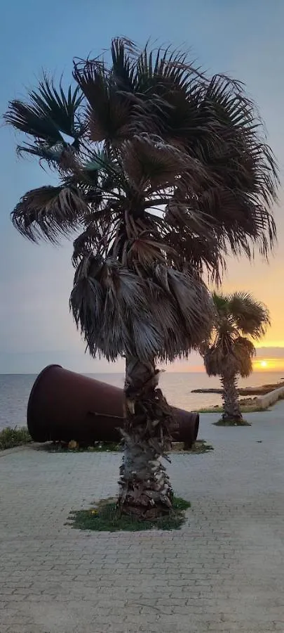 Ad Un Passo Dal Mare Villa Petrosino Holiday home