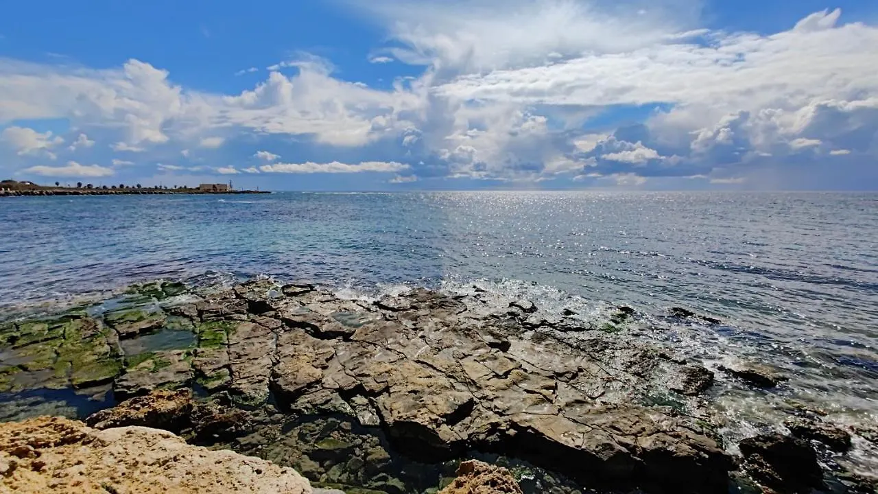 Casa de Férias Ad Un Passo Dal Mare Vila Petrosino