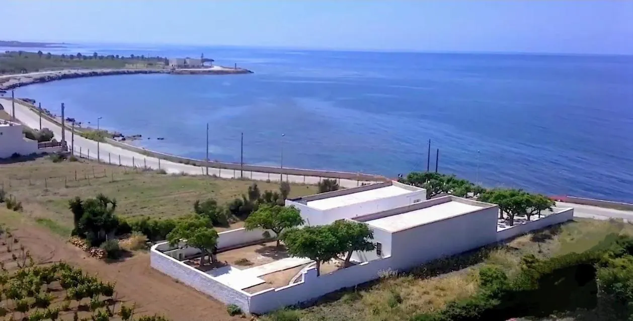 Ad Un Passo Dal Mare Villa Petrosino