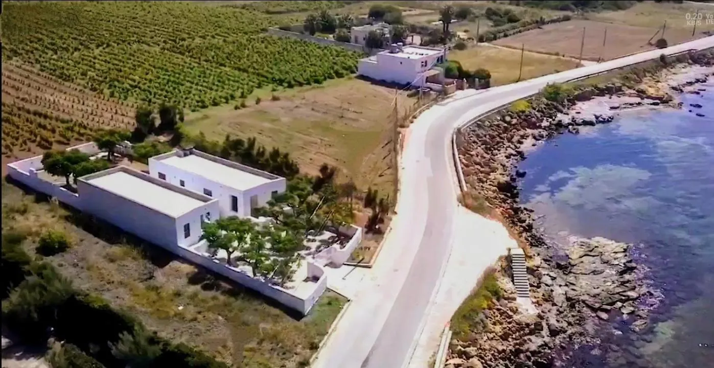 Holiday home Ad Un Passo Dal Mare Villa Petrosino